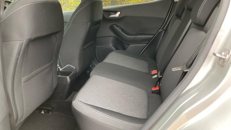 Ford Fiesta 1.0 EcoBoost Active 1 5dr Petrol Hatchback